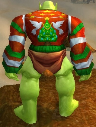 Gaudy Winter Veil Sweater