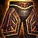 Legguards of the Molten Giant