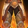 Leggings of the Cleansing Flame