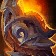 Shoulderwraps of the Cleansing Flame