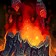Erupting Volcanic Helmet