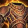 Carapace of Imbibed Flame
