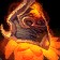 Firehawk Mantle