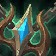 Firebound Gorget