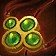Ruthless Gladiator's Necklace of Prowess