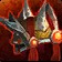 Ruthless Gladiator's Chain Spaulders