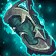 Ruthless Gladiator's Silk Handguards