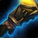 Ruthless Gladiator's Mail Gauntlets