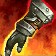 Ruthless Gladiator's Plate Gauntlets