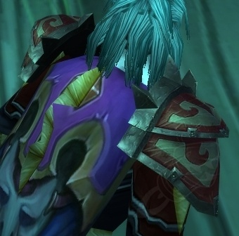 Seraphic Shoulderpads