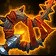 Cataclysmic Gladiator's Baton of Light