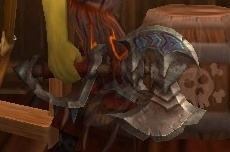 Cataclysmic Gladiator's Cleaver