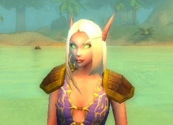 Earthen Leather Shoulders