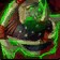Cataclysmic Gladiator's Leather Spaulders