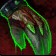 Cataclysmic Gladiator's Leather Gloves