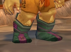 Elder's Boots of Spirit