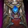 Cataclysmic Gladiator's Mooncloth Robe