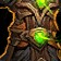 Cataclysmic Gladiator's Silk Robe