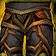 Cataclysmic Gladiator's Silk Trousers