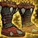 Cataclysmic Gladiator's Sabatons of Cruelty