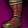 Cataclysmic Gladiator's Treads of Meditation