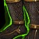 Cataclysmic Gladiator's Treads of Cruelty
