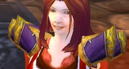 Elder's Mantle of the Eagle