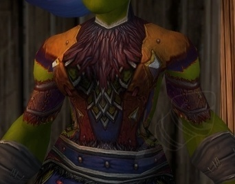 Cataclysmic Gladiator's Linked Armor