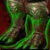 Cataclysmic Gladiator's Boots of Cruelty