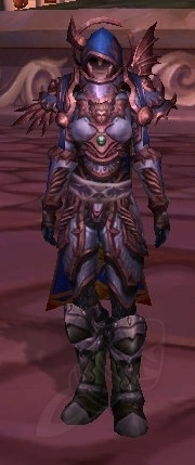 Cataclysmic Gladiator's Scaled Legguards