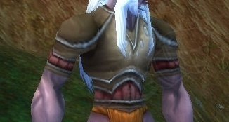 Infiltrator Armor of the Monkey