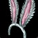 Pink Spring Circlet