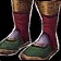 Silk Shoes