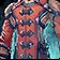 Vicious Fireweave Robe