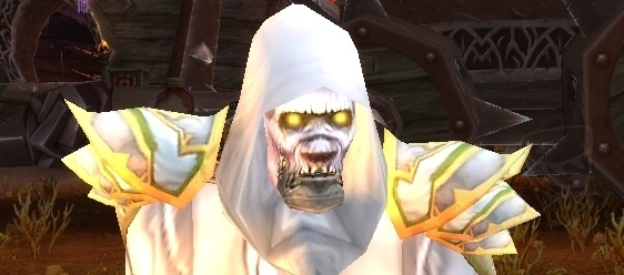 Gossamer Shoulderpads of the Eagle