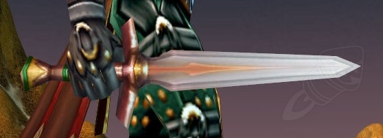 Shortsword of Vengeance