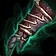 Necrotic Boneplate Handguards