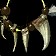 Necklace of Black Dragon's Teeth