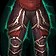 Necrotic Boneplate Legguards