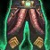Leggings of the Faceless Shroud