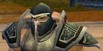 Heavy Mithril Helm