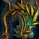 Inscribed Serpent Staff