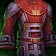Ambermist Robe