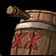 Empty Fruit Barrel