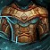 Chestwrap of Arcing Flame