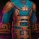 Angkhal Robe