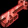 Scorched Scarlet Key