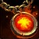 Necklace of the Dark Blaze