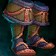 Faded Forest Satin Treads