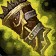 Faded Forest Hide Gloves
